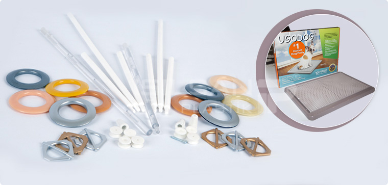 Various İnjection Products